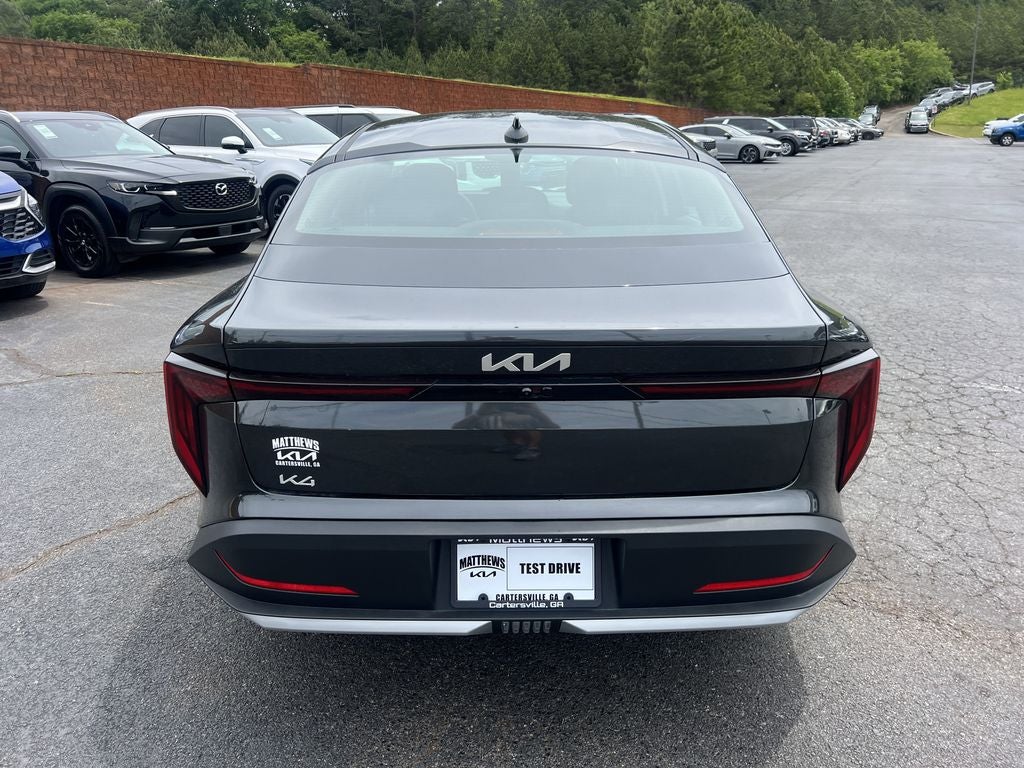 2025 Kia K4 EX