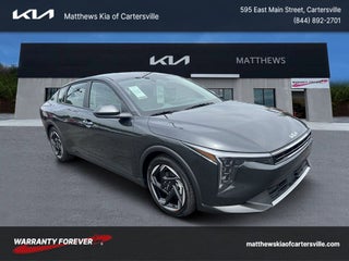 2025 Kia K4 EX