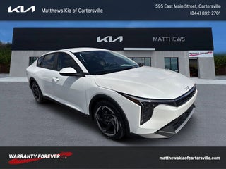 2026 Kia K4 EX