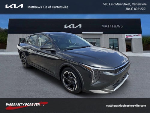 2026 Kia K4 EX