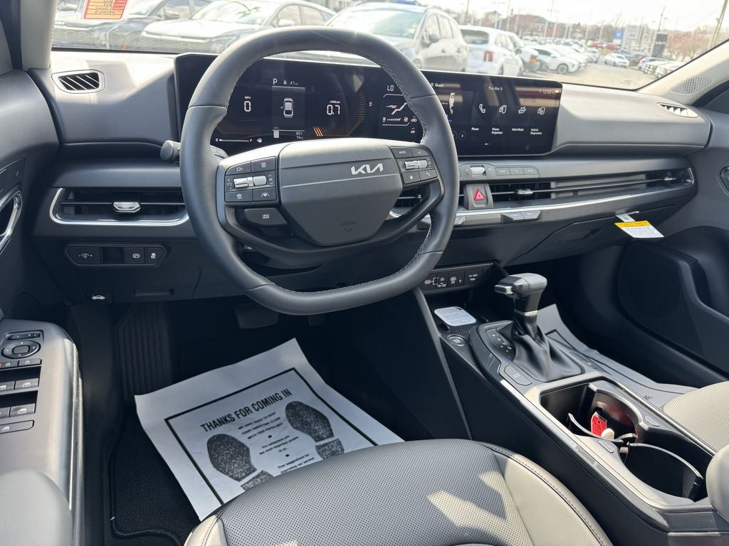 2026 Kia K4 EX
