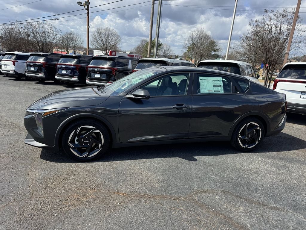 2026 Kia K4 EX