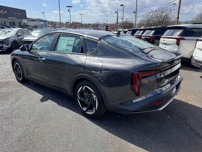 2026 Kia K4 EX