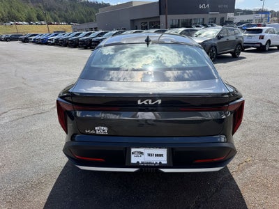 2026 Kia K4 EX