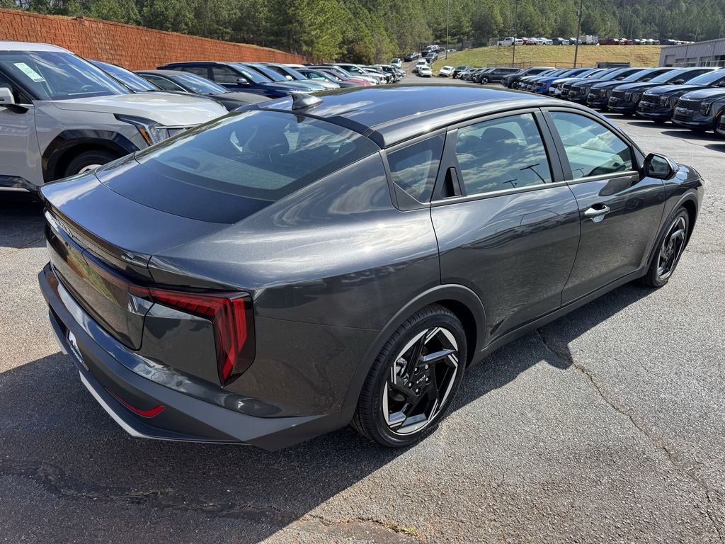 2026 Kia K4 EX