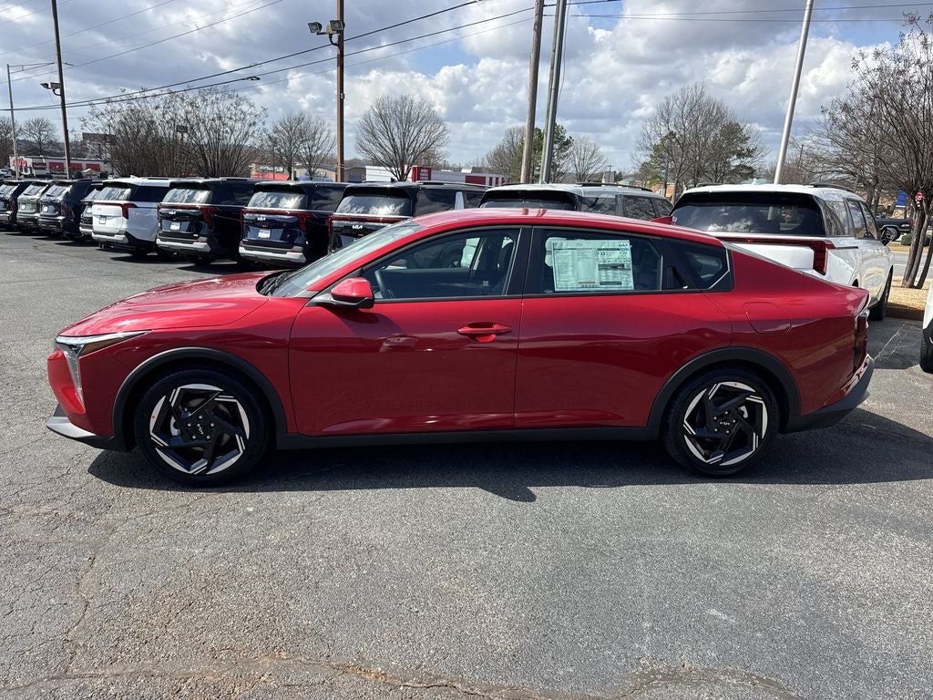 2026 Kia K4 EX