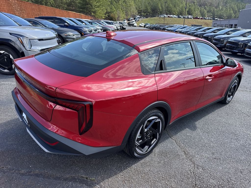 2026 Kia K4 EX