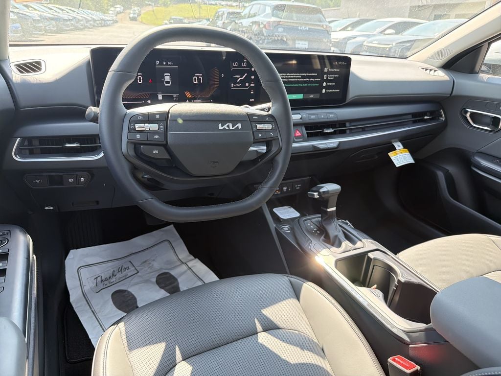 2026 Kia K4 EX