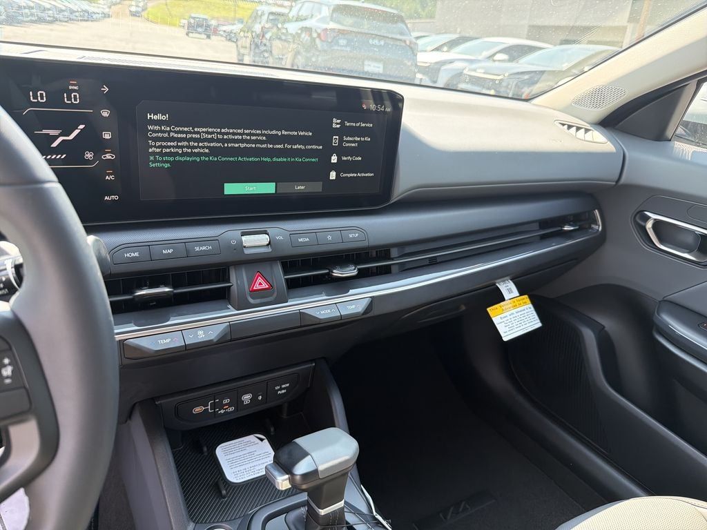 2026 Kia K4 EX