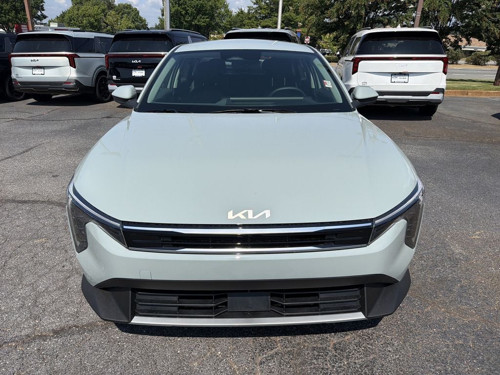 2026 Kia K4 EX