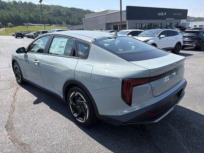2026 Kia K4 EX