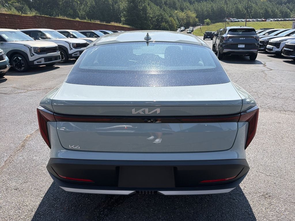 2026 Kia K4 EX