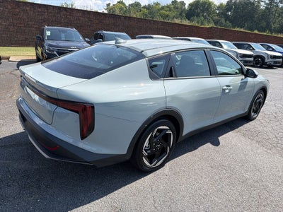 2026 Kia K4 EX