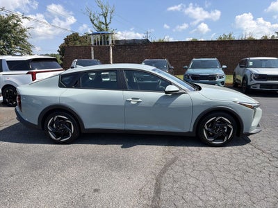 2026 Kia K4 EX