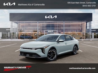 2026 Kia K4 EX