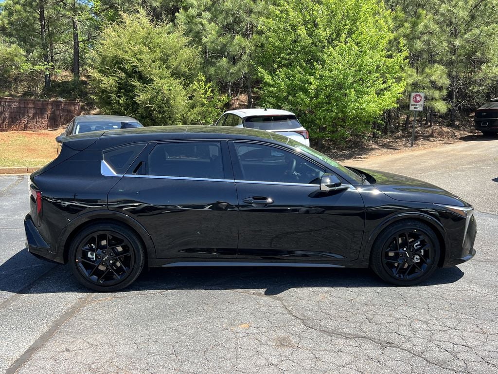 2026 Kia K4 GT-Line Turbo