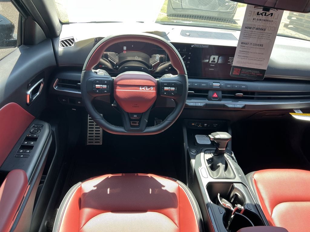 2026 Kia K4 GT-Line Turbo