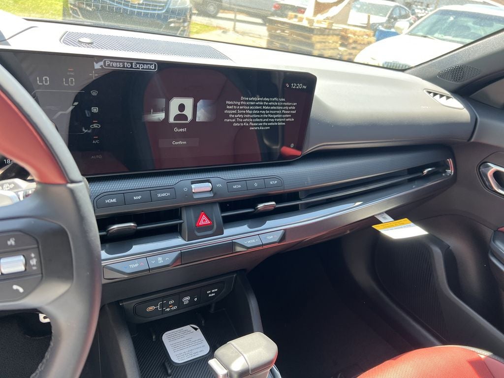 2026 Kia K4 GT-Line Turbo