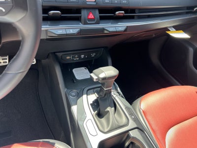 2026 Kia K4 GT-Line Turbo