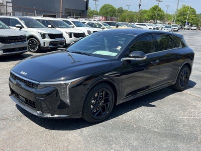 2026 Kia K4 GT-Line Turbo