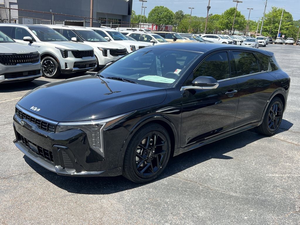 2026 Kia K4 GT-Line Turbo
