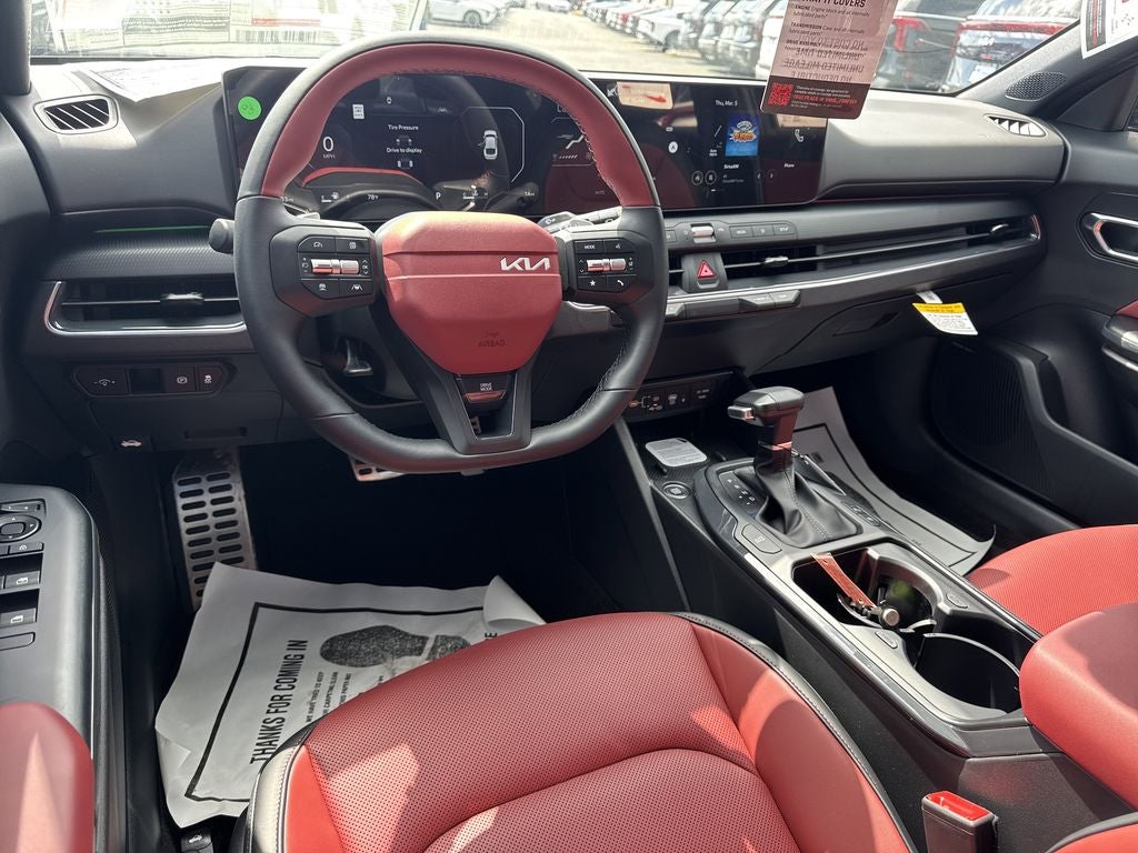 2026 Kia K4 GT-Line Turbo