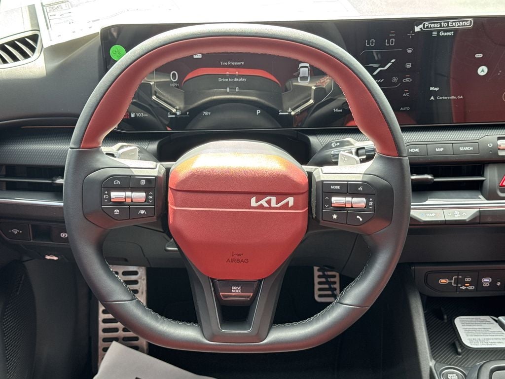 2026 Kia K4 GT-Line Turbo