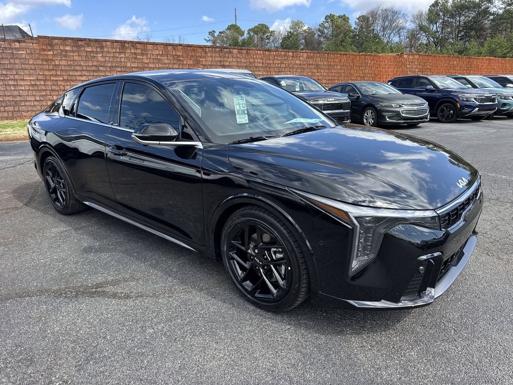 2026 Kia K4 GT-Line Turbo