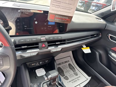 2026 Kia K4 GT-Line Turbo