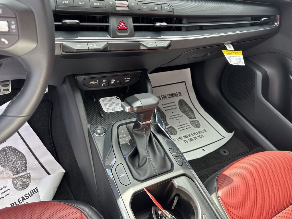 2026 Kia K4 GT-Line Turbo