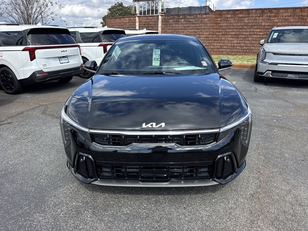 2026 Kia K4 GT-Line Turbo