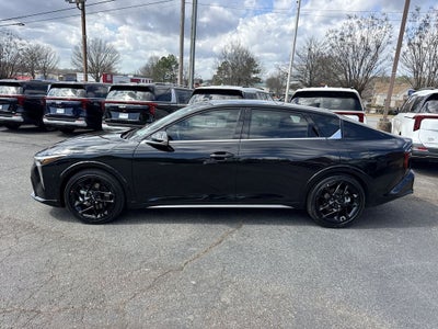 2026 Kia K4 GT-Line Turbo