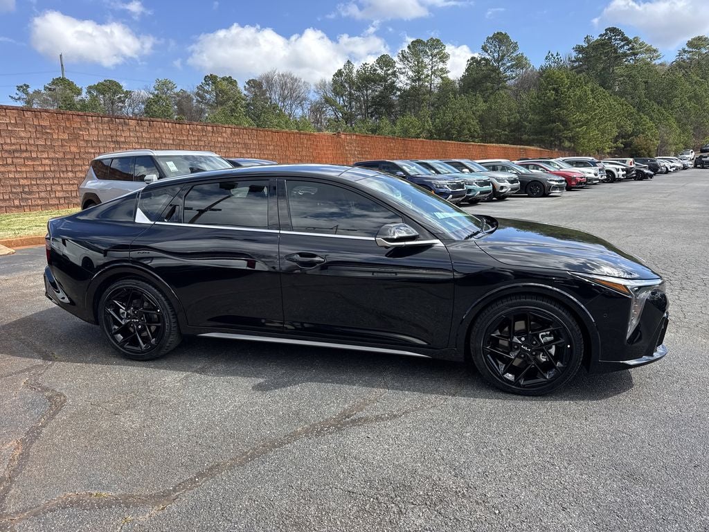 2026 Kia K4 GT-Line Turbo