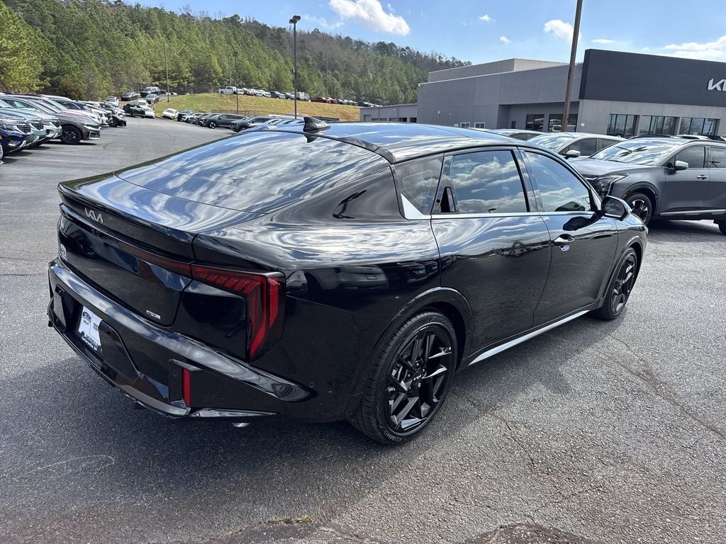 2026 Kia K4 GT-Line Turbo