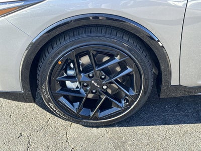 2025 Kia K4 GT-Line Turbo