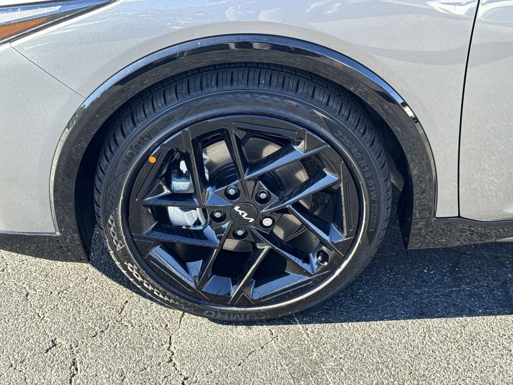 2025 Kia K4 GT-Line Turbo