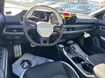 2025 Kia K4 GT-Line Turbo