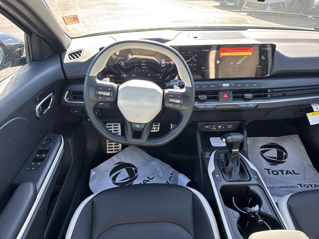 2025 Kia K4 GT-Line Turbo