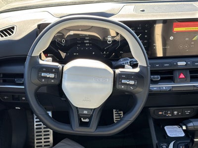 2025 Kia K4 GT-Line Turbo