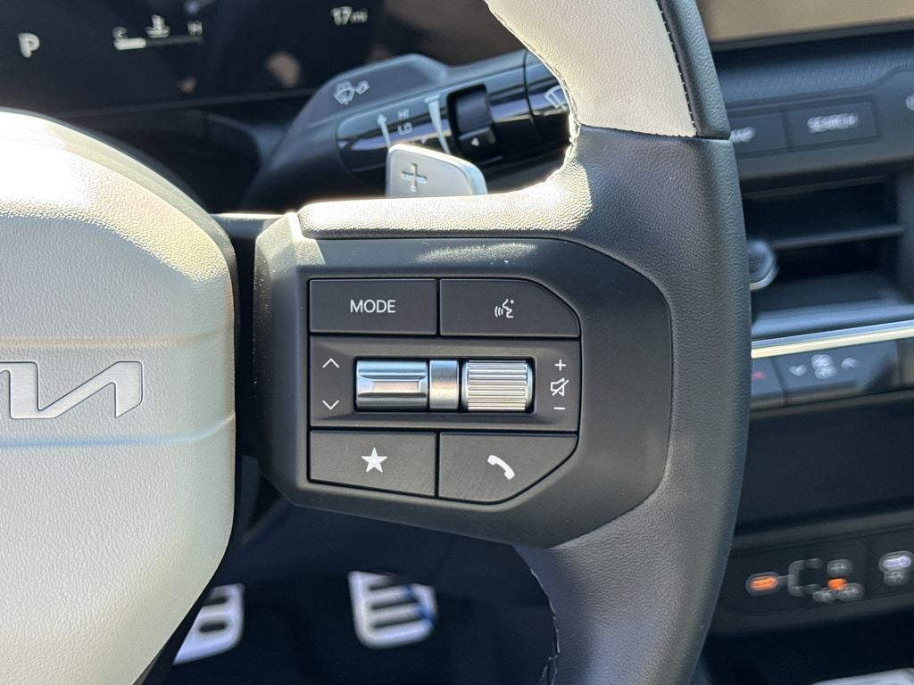 2025 Kia K4 GT-Line Turbo