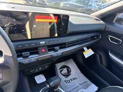 2025 Kia K4 GT-Line Turbo