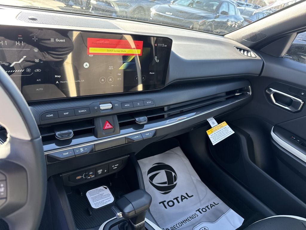 2025 Kia K4 GT-Line Turbo