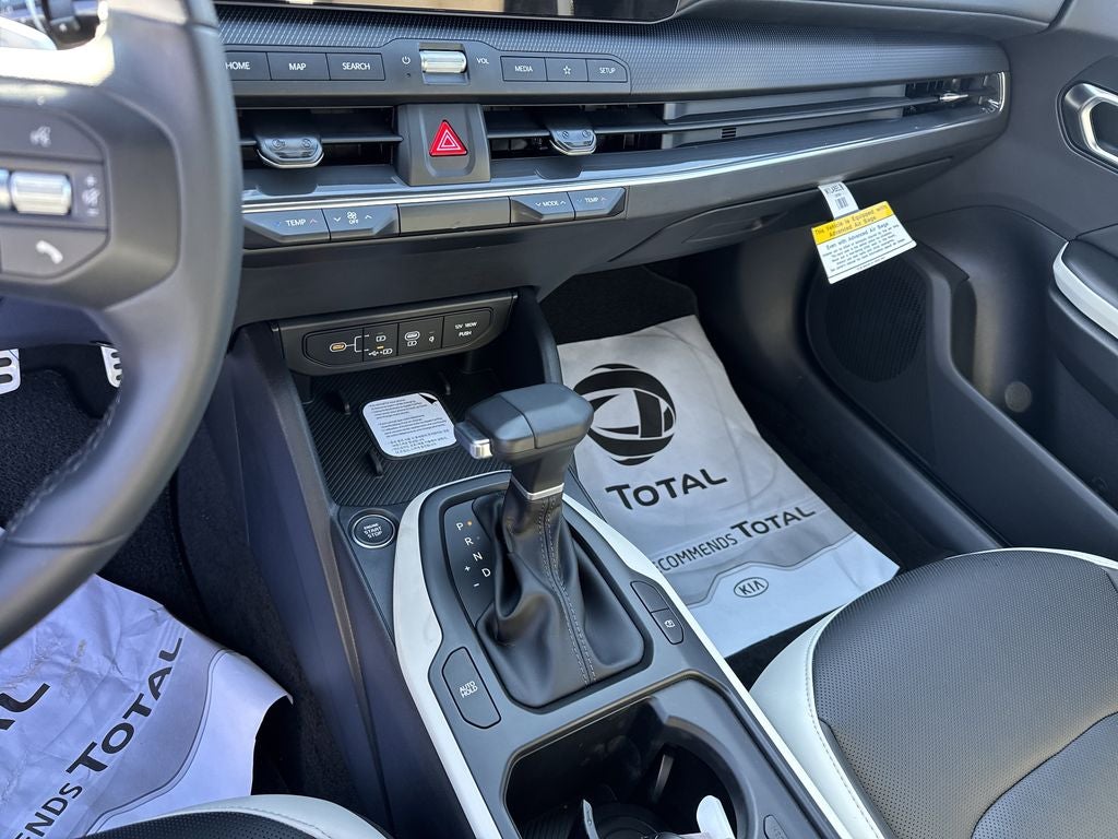 2025 Kia K4 GT-Line Turbo