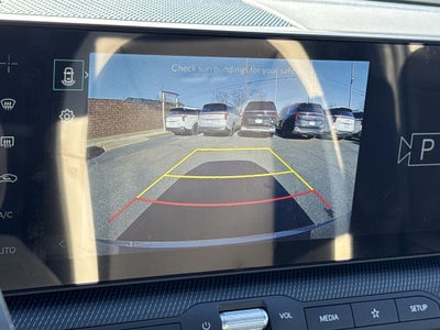 2025 Kia K4 GT-Line Turbo