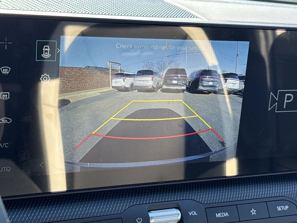 2025 Kia K4 GT-Line Turbo