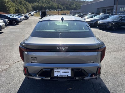 2025 Kia K4 GT-Line Turbo