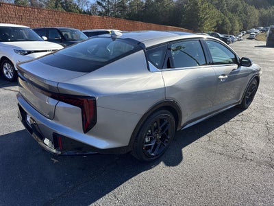 2025 Kia K4 GT-Line Turbo