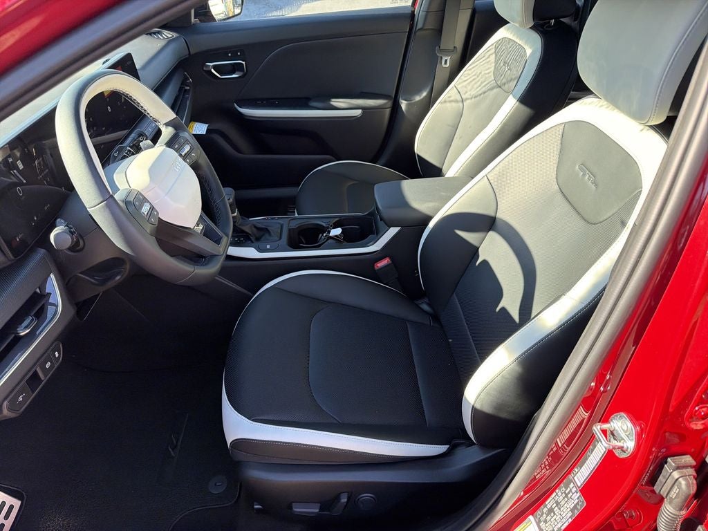 2025 Kia K4 GT-Line Turbo