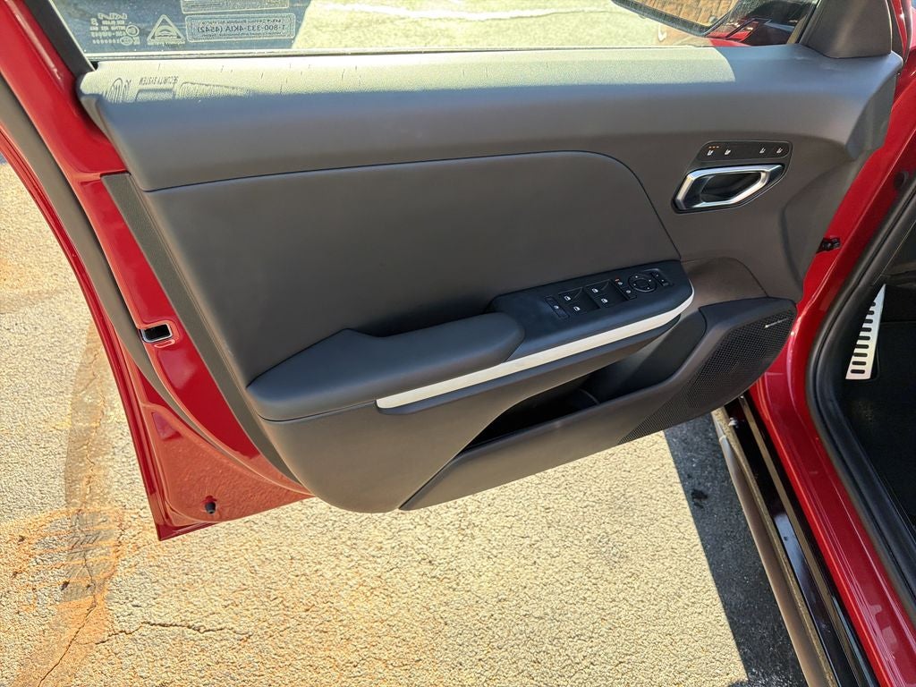 2025 Kia K4 GT-Line Turbo