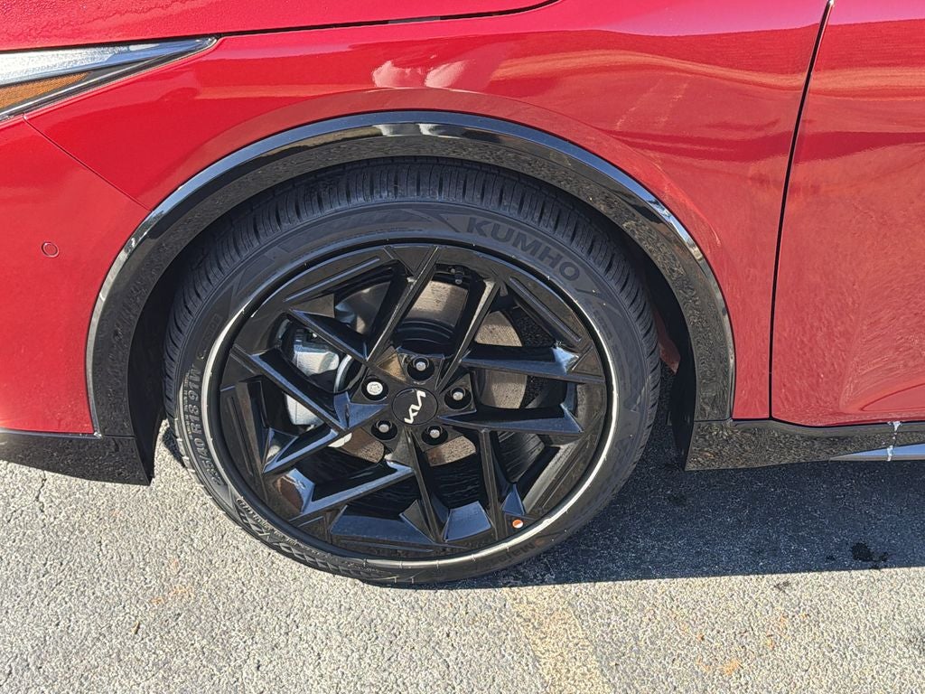 2025 Kia K4 GT-Line Turbo